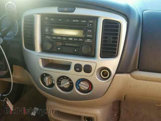 2003 MAZDA TRIBUTE - VIN: 4F2CZ06103KM38285 - Фото 10