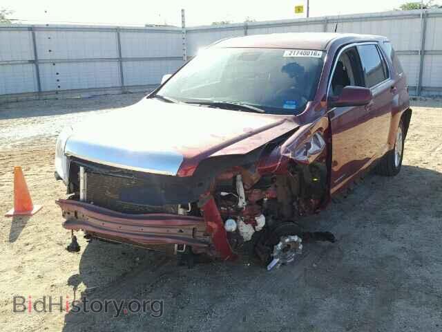 2012 GMC TERRAIN - VIN: 2GKALMEK7C6242880 - Фото 2