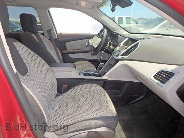 2012 GMC TERRAIN - VIN: 2GKALMEK7C6242880 - Фото 5