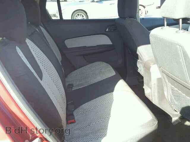 2012 GMC TERRAIN - VIN: 2GKALMEK7C6242880 - Фото 6