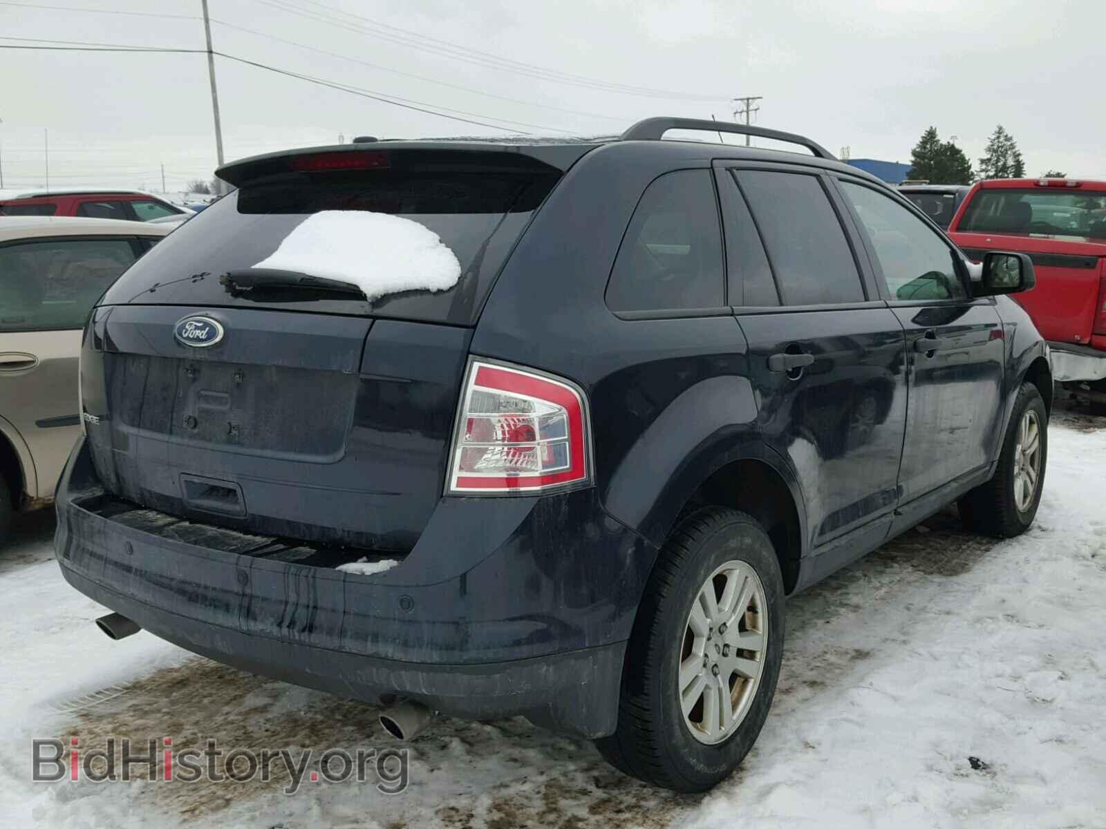 2010 FORD EDGE - VIN: 2FMDK3GCXABB33860 - Фото 4