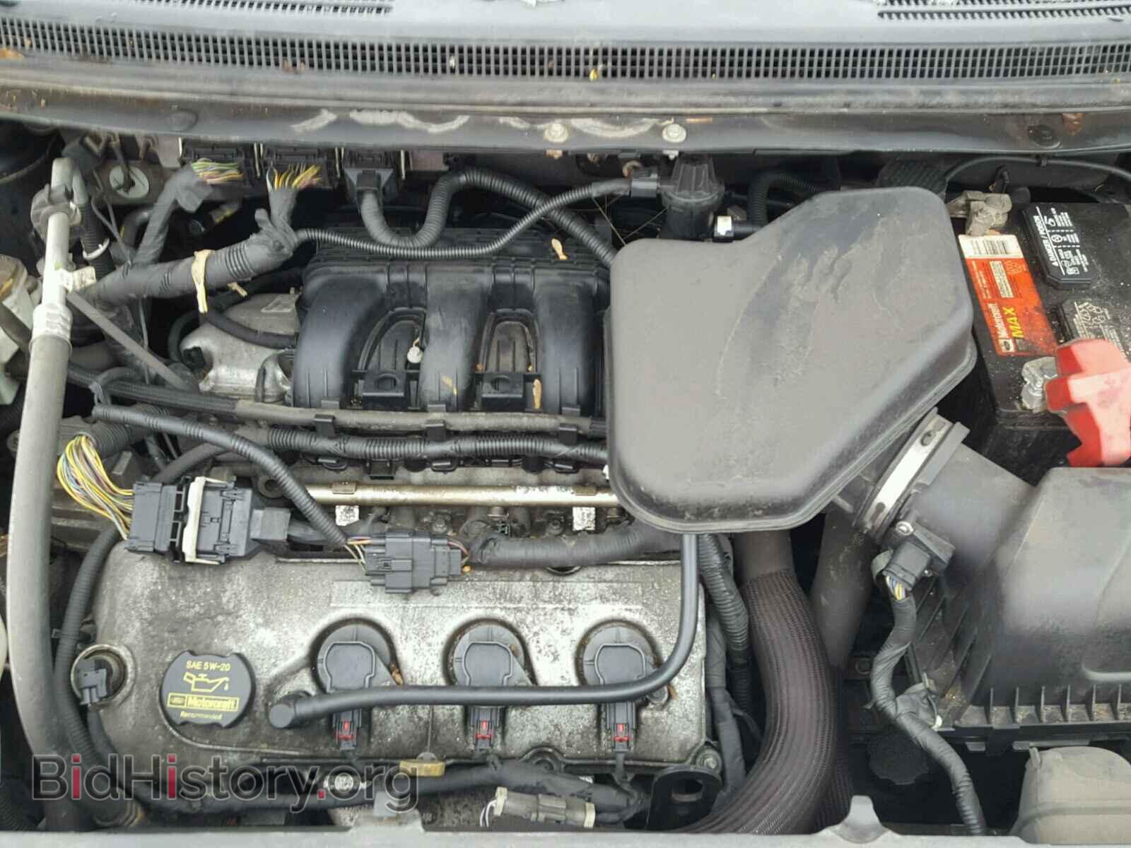 2010 FORD EDGE - VIN: 2FMDK3GCXABB33860 - Фото 7