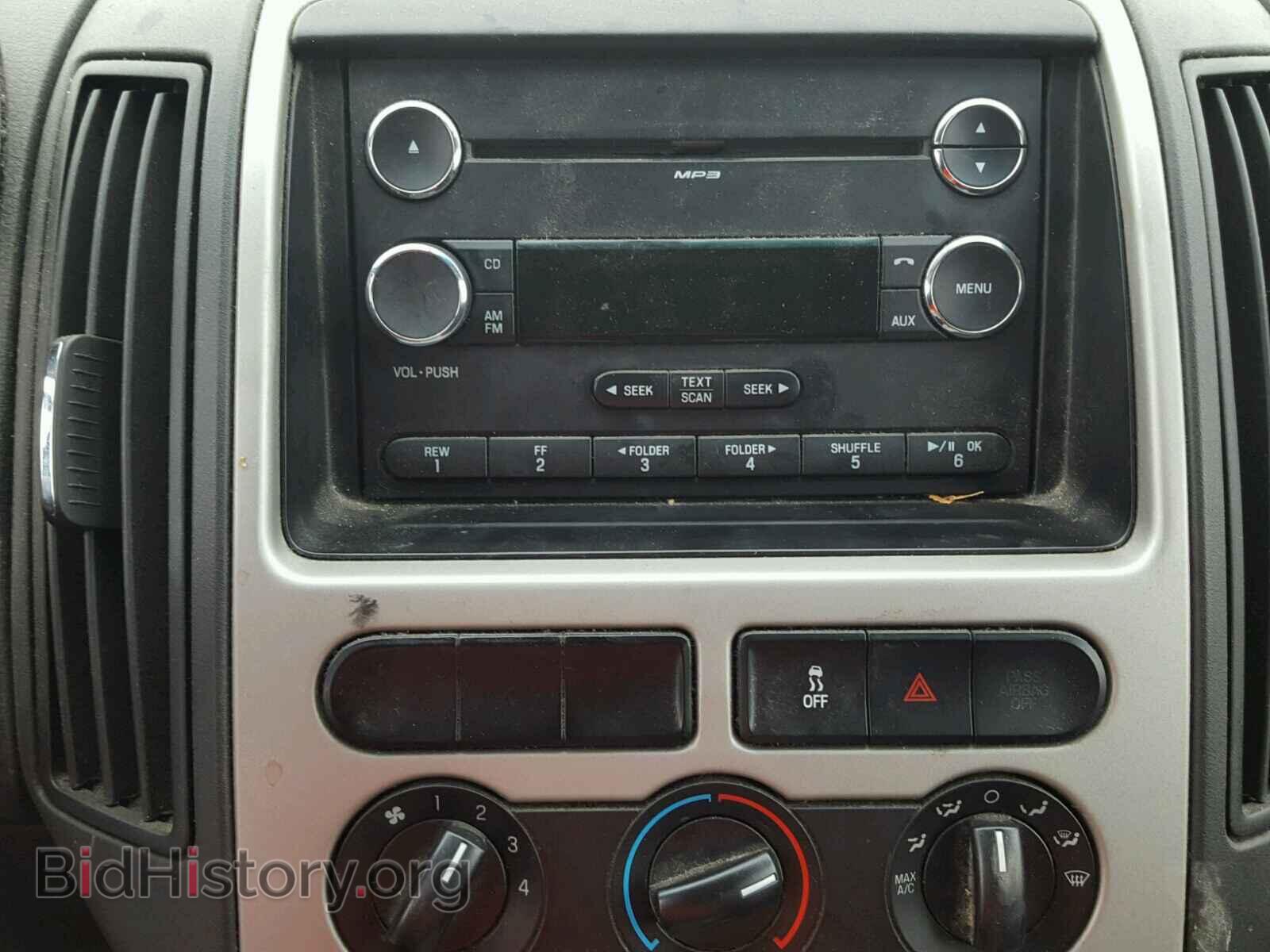 2010 FORD EDGE - VIN: 2FMDK3GCXABB33860 - Фото 9