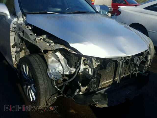 2007 LEXUS IS250 - VIN: JTHCK262872016052 - Фото 9