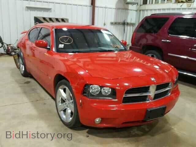 Фотография 2B3CA9CVXAH316767 - DODGE CHARGER 2010
