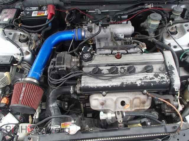 2001 ACURA INTEGRA - VIN: JH4DC43521S002182 - Фото 7