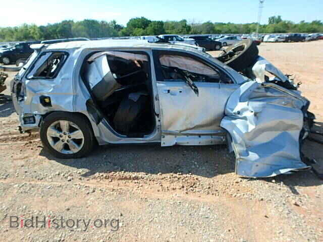 2014 GMC TERRAIN - VIN: 2GKFLTE31E6115408 - Фото 10