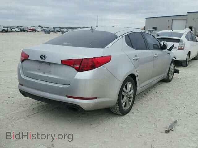 2013 KIA OPTIMA - VIN: 5XXGM4A74DG223541 - Фото 4