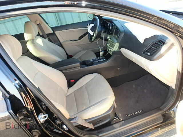2012 KIA OPTIMA - VIN: 5XXGN4A76CG079017 - Photo 5
