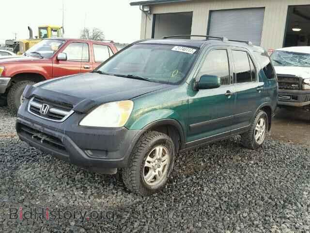 2003 HONDA CRV - VIN: JHLRD77873C035477 - Фото 2