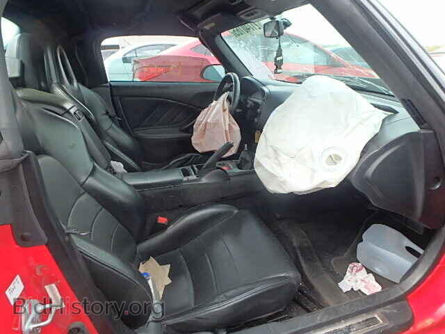 2000 HONDA S2000 - VIN: JHMAP1145YT002049 - Фото 5