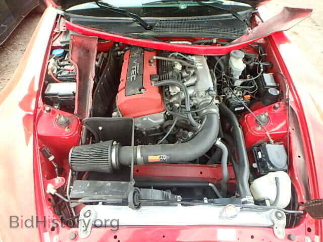 2000 HONDA S2000 - VIN: JHMAP1145YT002049 - Фото 7