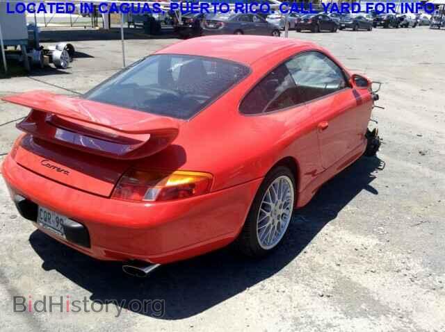1999 PORSCHE 911 - VIN: WP0AA2995XS620937 - Фото 4