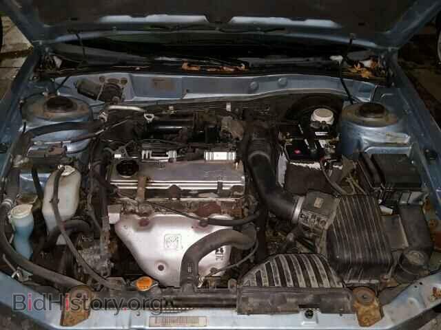 2003 MITSUBISHI GALANT - VIN: 4A3AA46G43E134799 - Фото 7