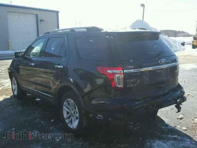 2014 FORD EXPLORER - VIN: 1FM5K8D87EGA83628 - Фото 3