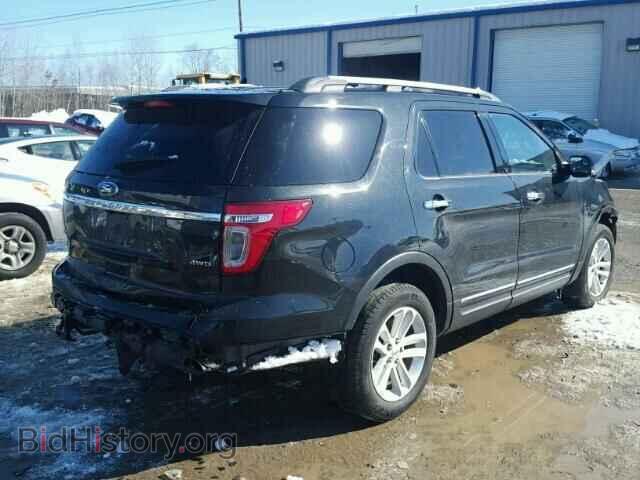 2014 FORD EXPLORER - VIN: 1FM5K8D87EGA83628 - Фото 4