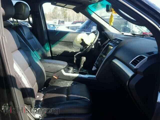 2014 FORD EXPLORER - VIN: 1FM5K8D87EGA83628 - Фото 5