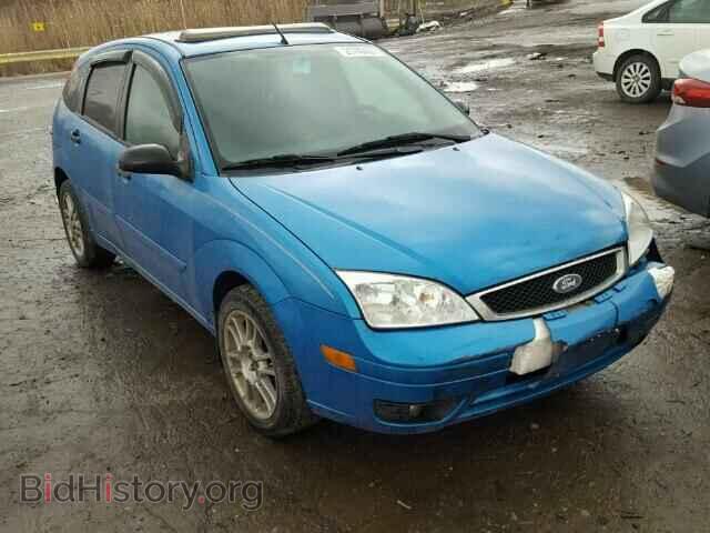 Фотография 1FAHP37N77W283687 - FORD FOCUS 2007