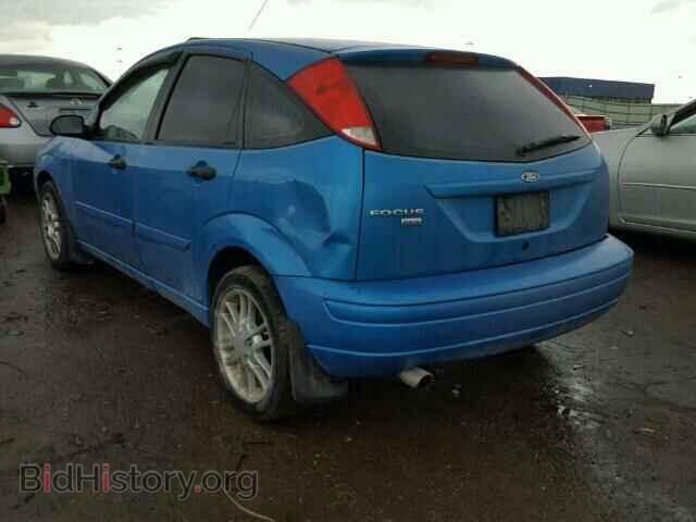2007 FORD FOCUS - VIN: 1FAHP37N77W283687 - Фото 3