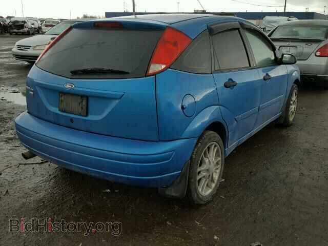 2007 FORD FOCUS - VIN: 1FAHP37N77W283687 - Фото 4