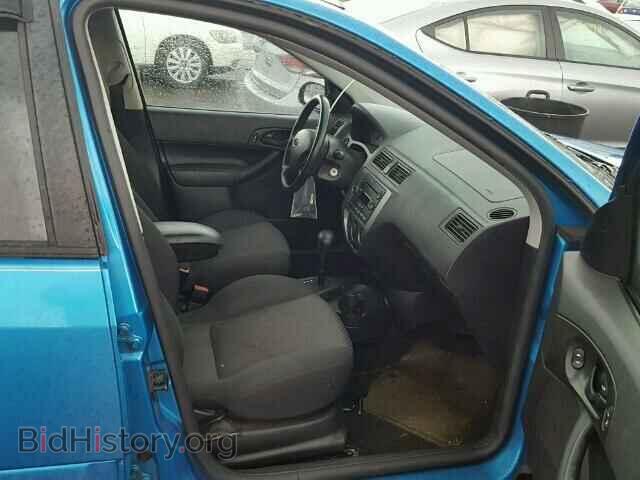 2007 FORD FOCUS - VIN: 1FAHP37N77W283687 - Фото 5