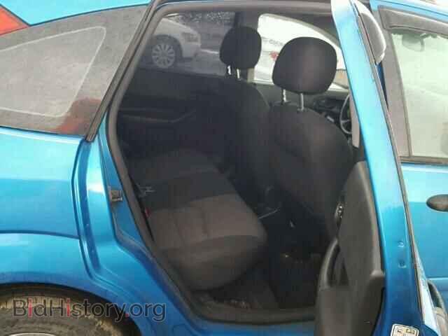2007 FORD FOCUS - VIN: 1FAHP37N77W283687 - Фото 6
