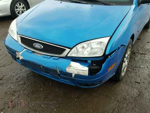 2007 FORD FOCUS - VIN: 1FAHP37N77W283687 - Фото 9