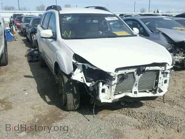 Photo 4S4BRCCC2D3297097 - SUBARU OUTBACK 2013