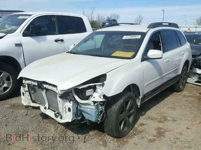 2013 SUBARU OUTBACK - VIN: 4S4BRCCC2D3297097 - Photo 2