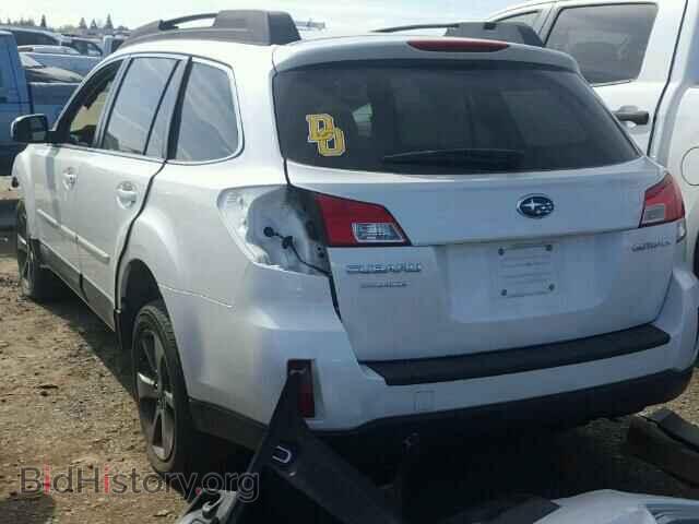 2013 SUBARU OUTBACK - VIN: 4S4BRCCC2D3297097 - Photo 3