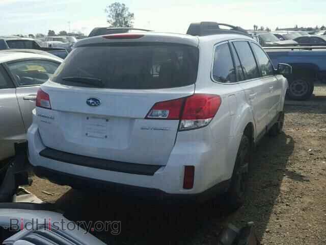 2013 SUBARU OUTBACK - VIN: 4S4BRCCC2D3297097 - Photo 4