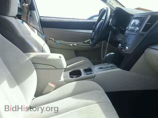 2013 SUBARU OUTBACK - VIN: 4S4BRCCC2D3297097 - Photo 5