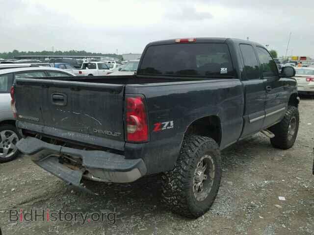 2005 CHEVROLET SILVERADO - VIN: 1GCEK19B75E330965 - Фото 4