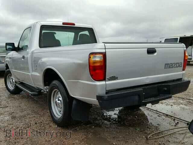 2006 MAZDA B2300 - VIN: 4F4YR12D86PM03472 - Фото 3
