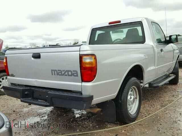 2006 MAZDA B2300 - VIN: 4F4YR12D86PM03472 - Фото 4