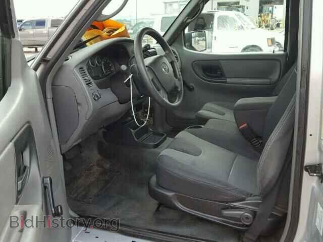2006 MAZDA B2300 - VIN: 4F4YR12D86PM03472 - Фото 9