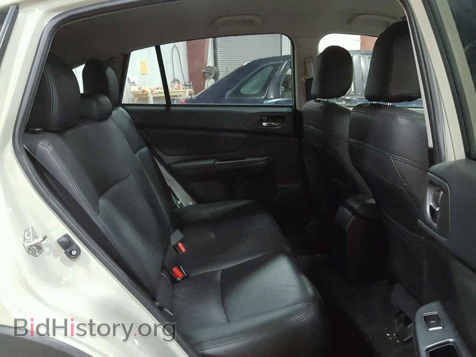 2014 SUBARU XV - VIN: JF2GPACC9E9218366 - Фото 6