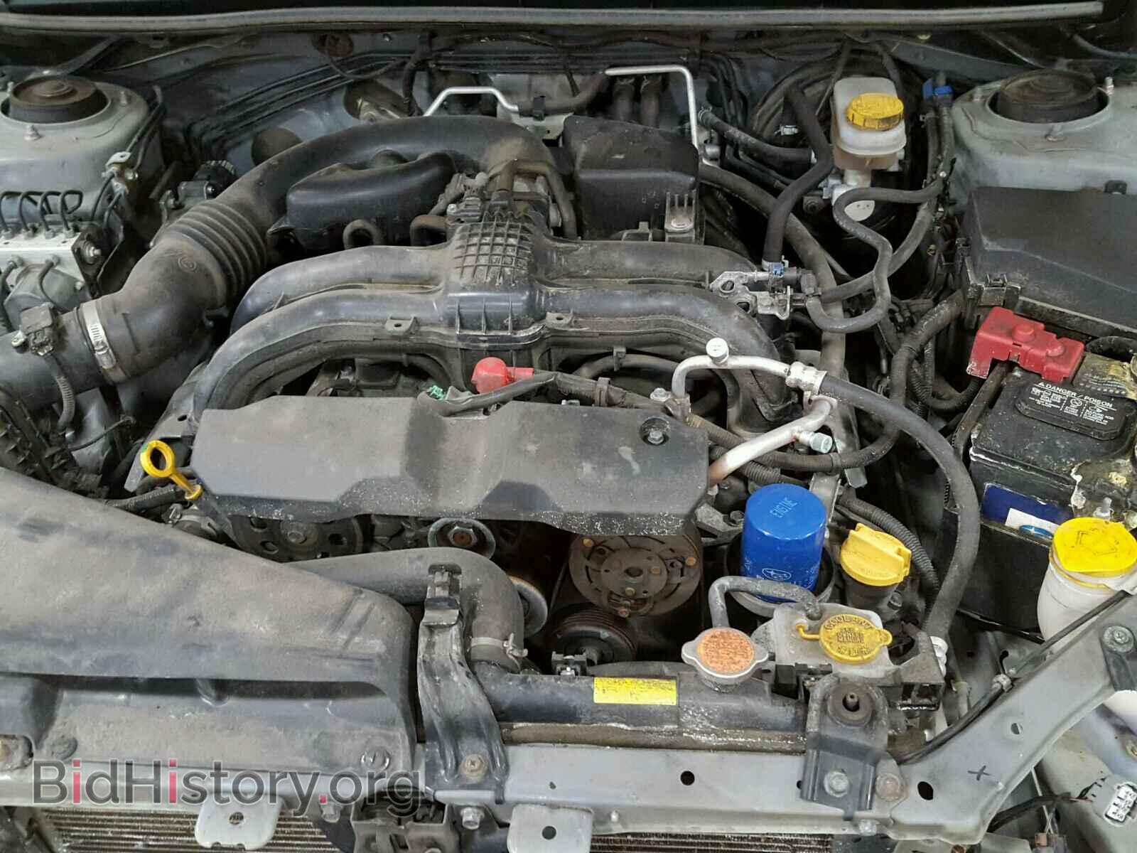 2014 SUBARU XV - VIN: JF2GPACC9E9218366 - Фото 7
