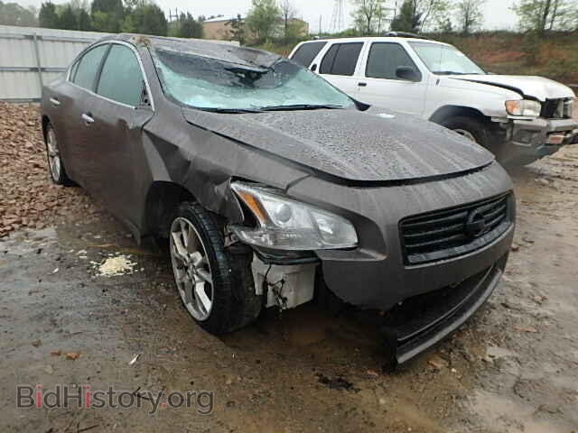 Фотография 1N4AA5AP1CC813737 - NISSAN MAXIMA 2012