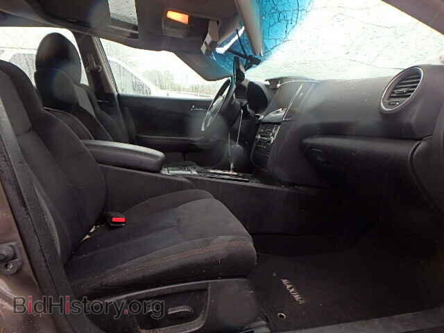 2012 NISSAN MAXIMA - VIN: 1N4AA5AP1CC813737 - Фото 5