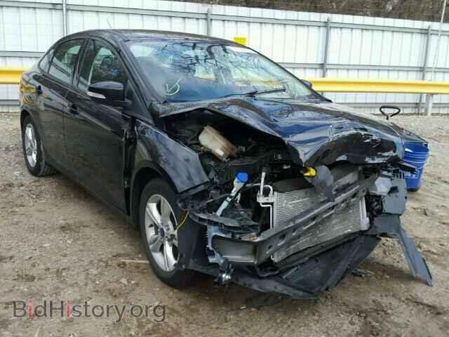 Photo 1FADP3F27EL377881 - FORD FOCUS 2014