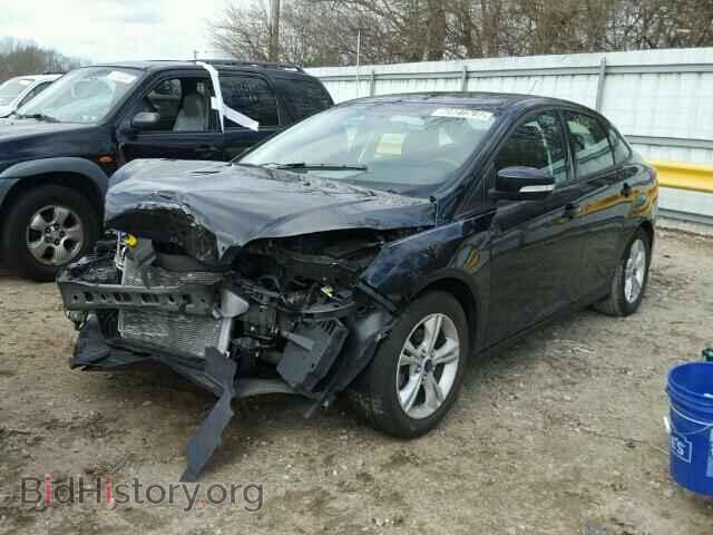 2014 FORD FOCUS - VIN: 1FADP3F27EL377881 - Photo 2