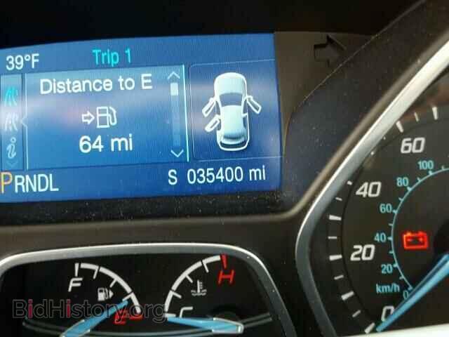 2014 FORD FOCUS - VIN: 1FADP3F27EL377881 - Photo 8