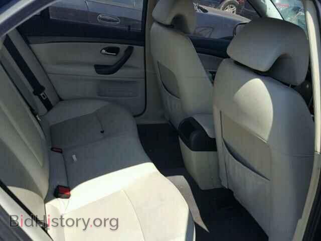2005 SAAB 9 3 - VIN: YS3FB49S451001453 - Фото 6