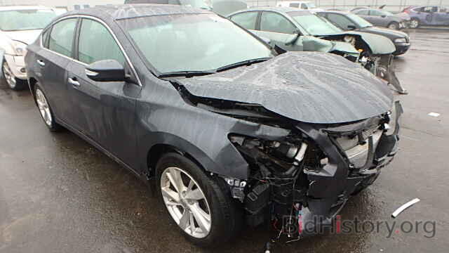 Photo 1N4AL3AP1DN527147 - NISSAN ALTIMA 2013