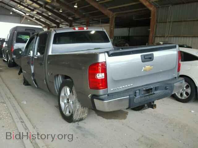 2007 CHEVROLET SILVERADO - VIN: 2GCEC13J271509254 - Фото 3