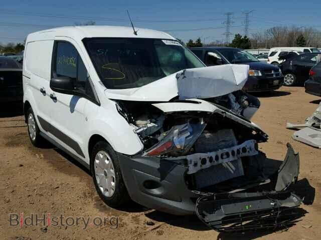 Фотография NM0LE6E71E1141973 - FORD TRANSIT CO 2014