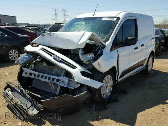 2014 FORD TRANSIT CO - VIN: NM0LE6E71E1141973 - Фото 2