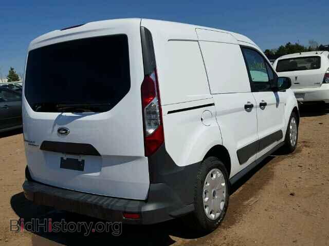 2014 FORD TRANSIT CO - VIN: NM0LE6E71E1141973 - Фото 4