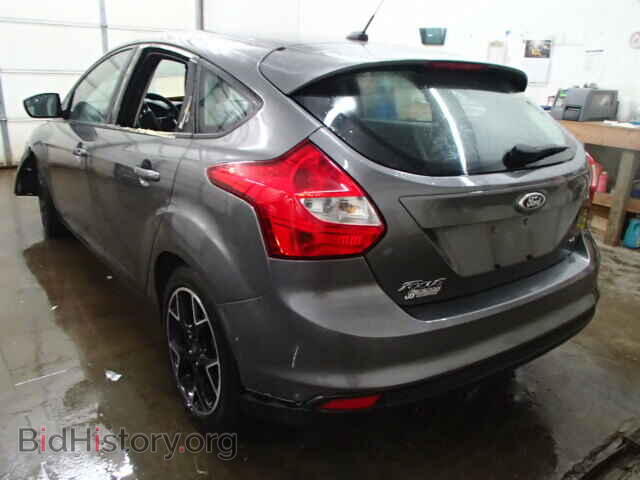 2012 FORD FOCUS - VIN: 1FAHP3K23CL328455 - Photo 3
